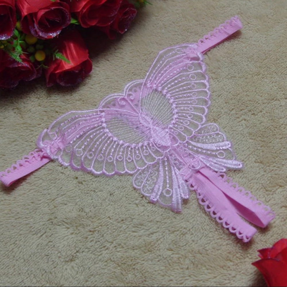 Butterfly Thong